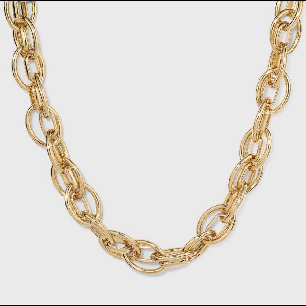 Rope Chain necklace ⚜️